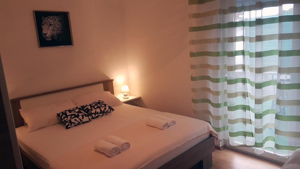 Apartmani Ab Пировац Экстерьер фото