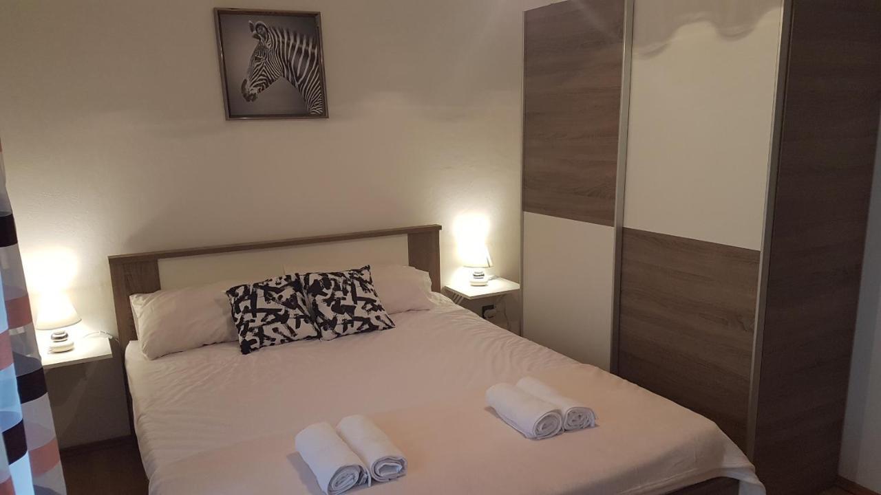 Apartmani Ab Пировац Экстерьер фото