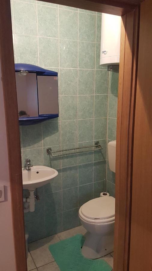 Apartmani Ab Пировац Экстерьер фото