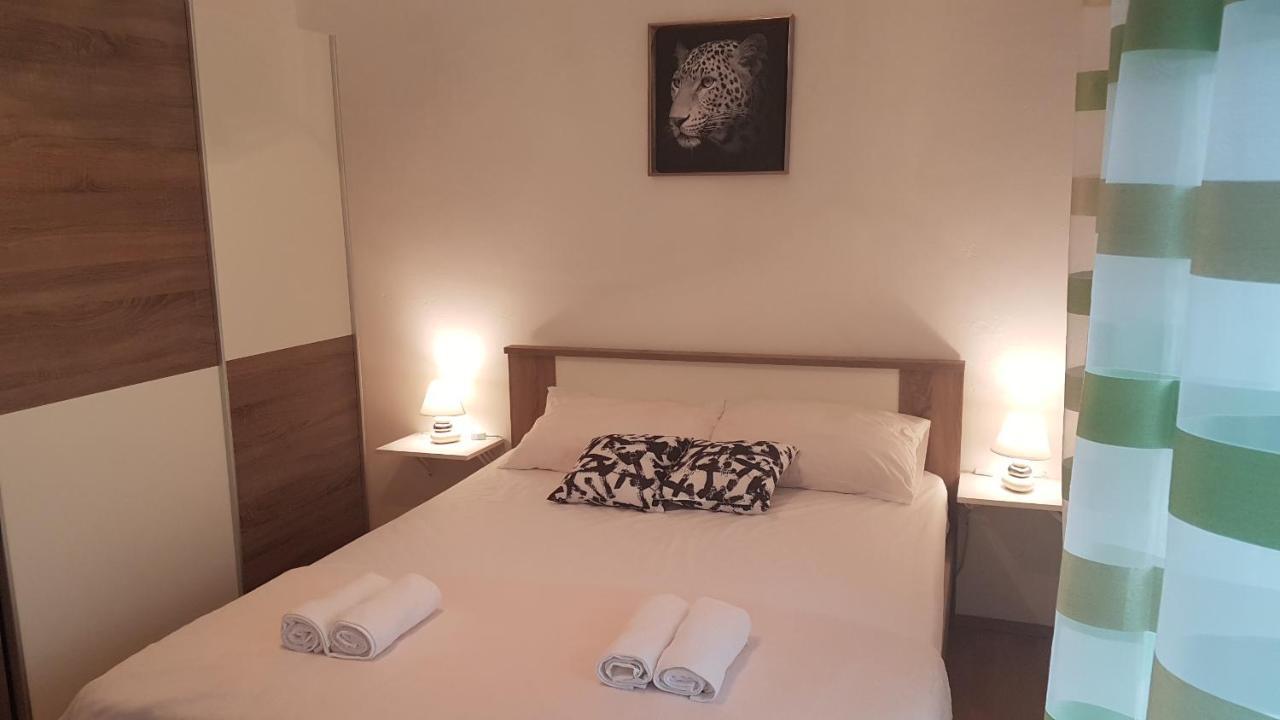 Apartmani Ab Пировац Экстерьер фото